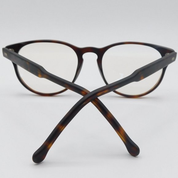 NEW CUTLER AND GROSS OF LONDON CGOP-1208-MDT01 MATTE DARK TORTOISE EYEGL… - Picture 5 of 10